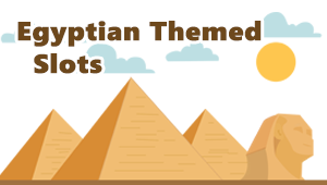 Egyptian Themed Slots